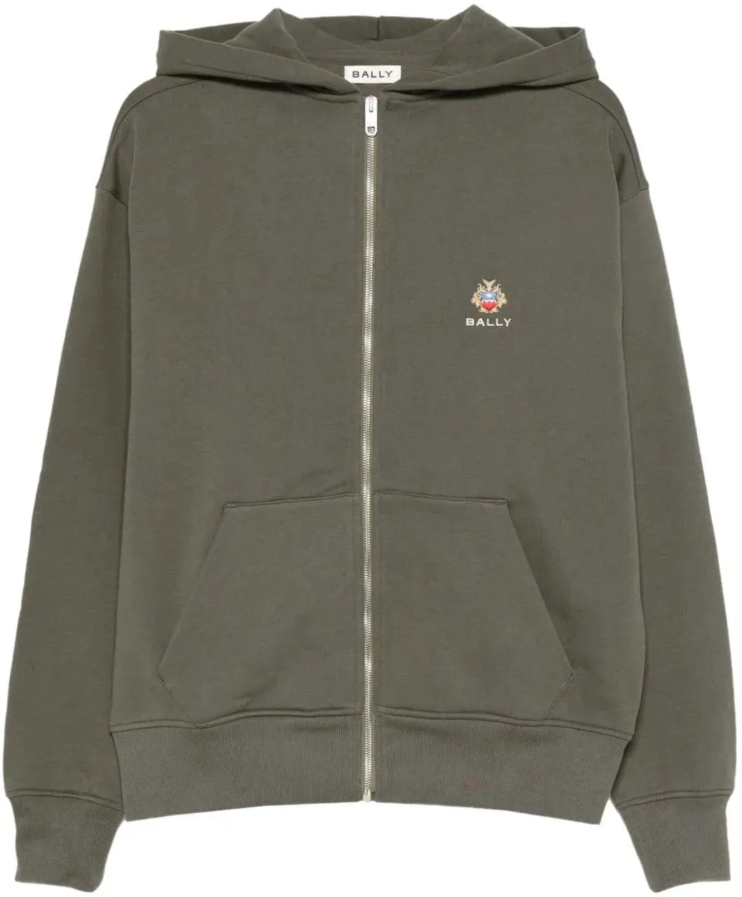 Bally - Sweaters Green - Größe XXL - grün Bally - Sweaters Green - Größe XXL - grün