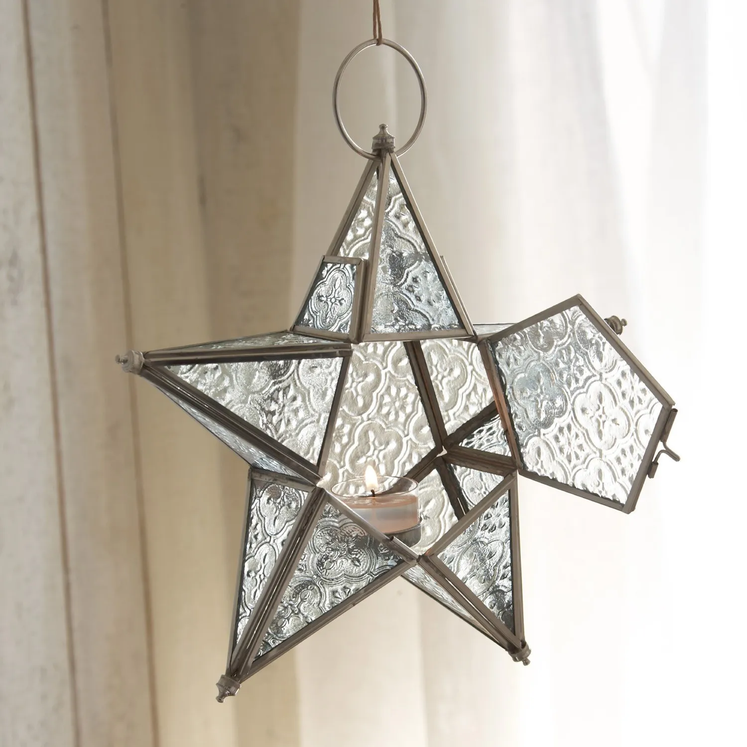 Windlicht 2er Set Kian – Bild 2