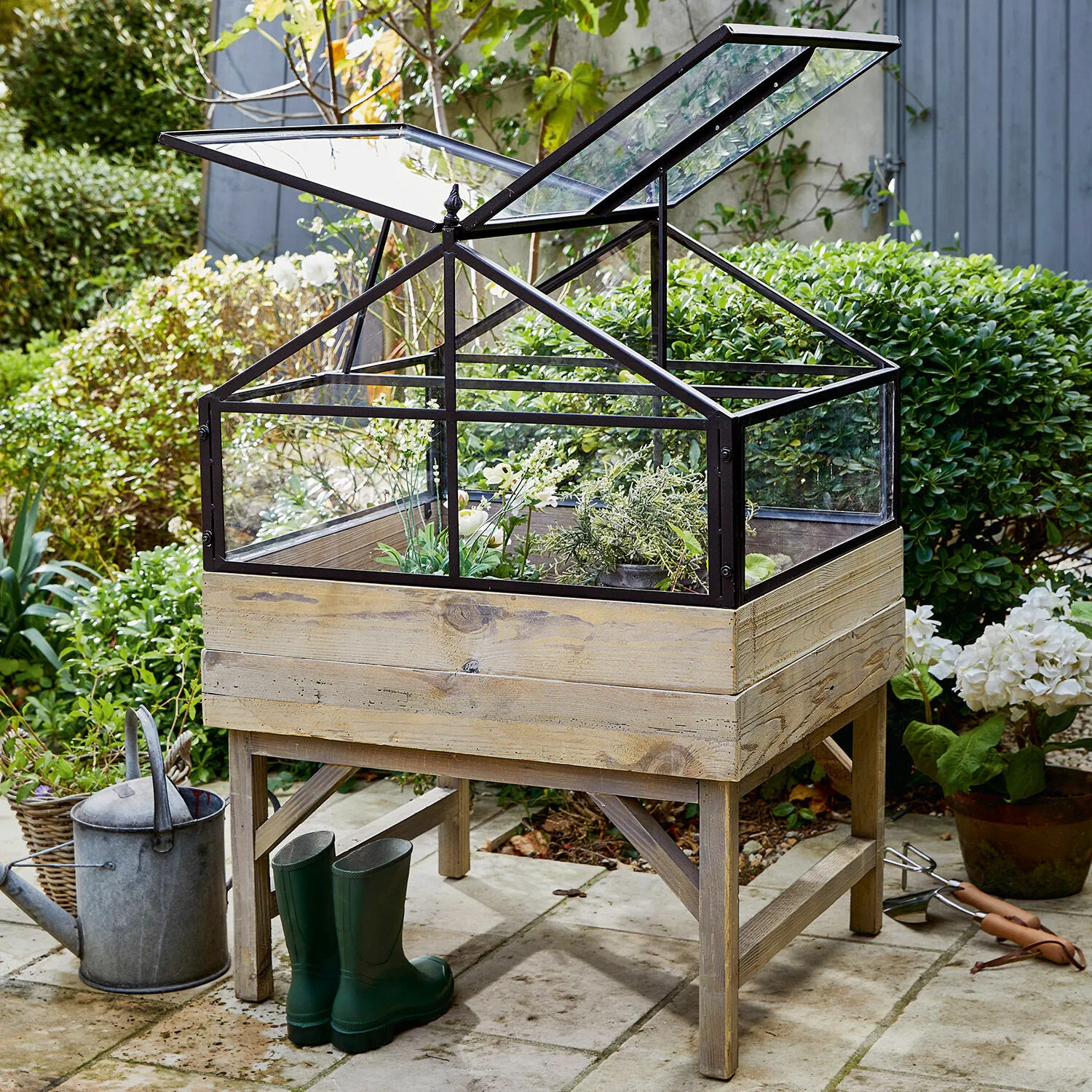 Hochbeet Milltown – Bild 2