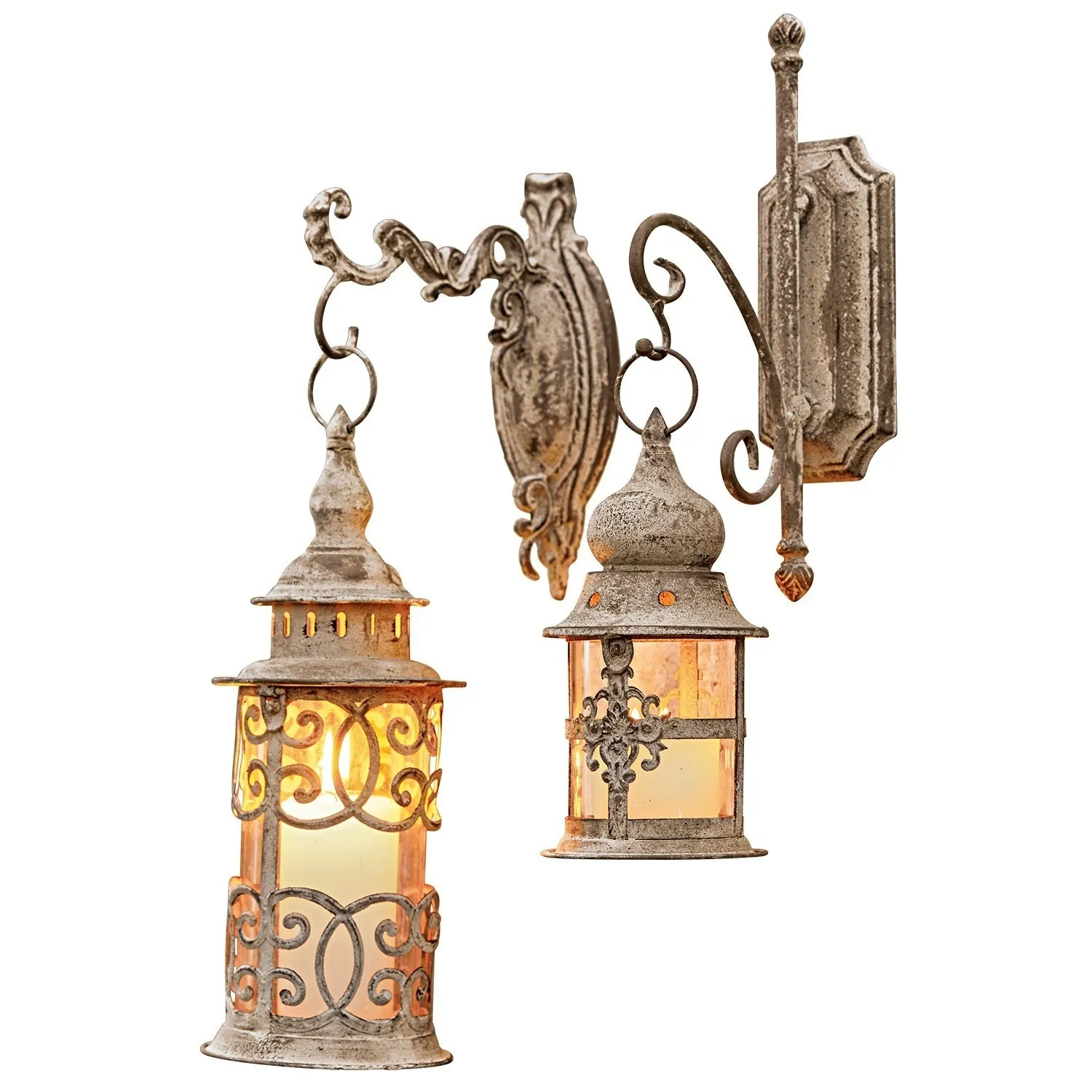 Laterne 2er Set Adéláde – Bild 3