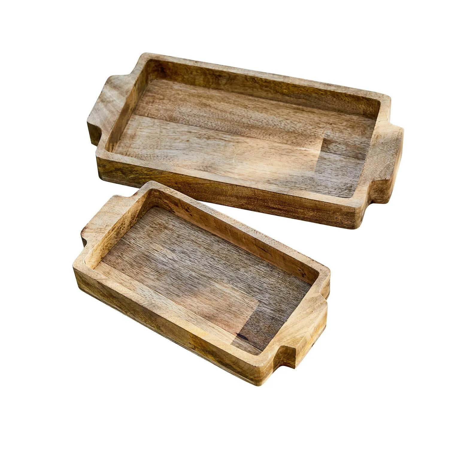 Tablett 2er Set Buer – Bild 3