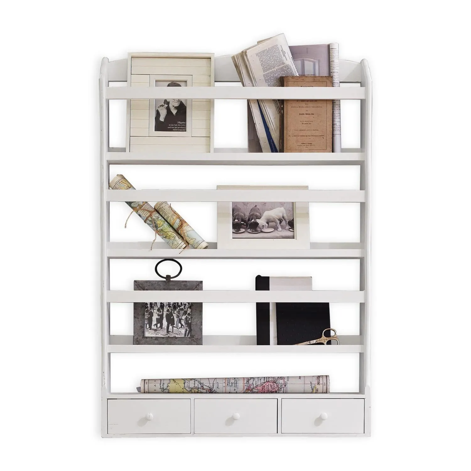 Wandregal Carbondale – Bild 3