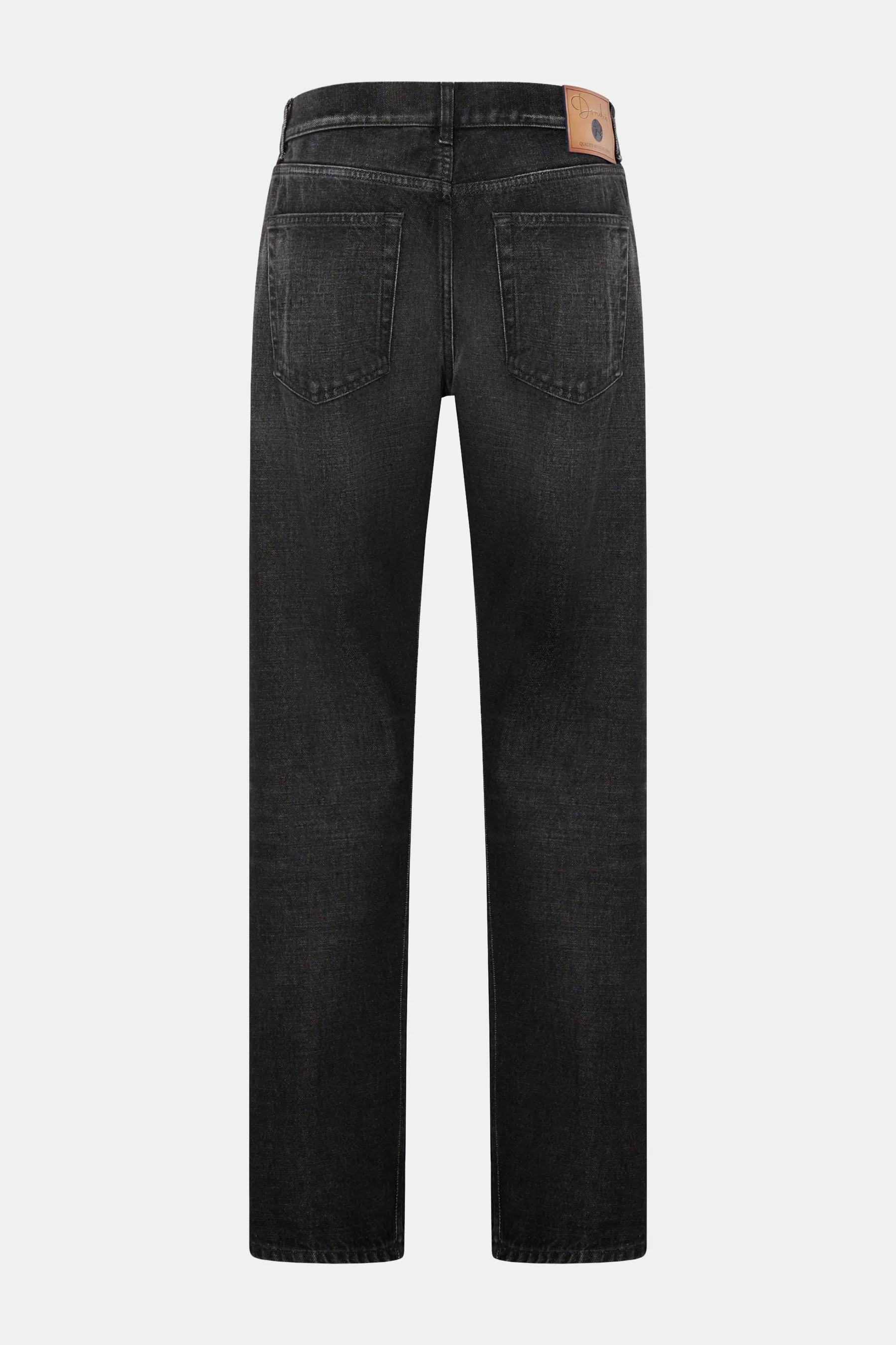 Dondup - Herren - Jeans 'Bray' dunkelgrau – Bild 3