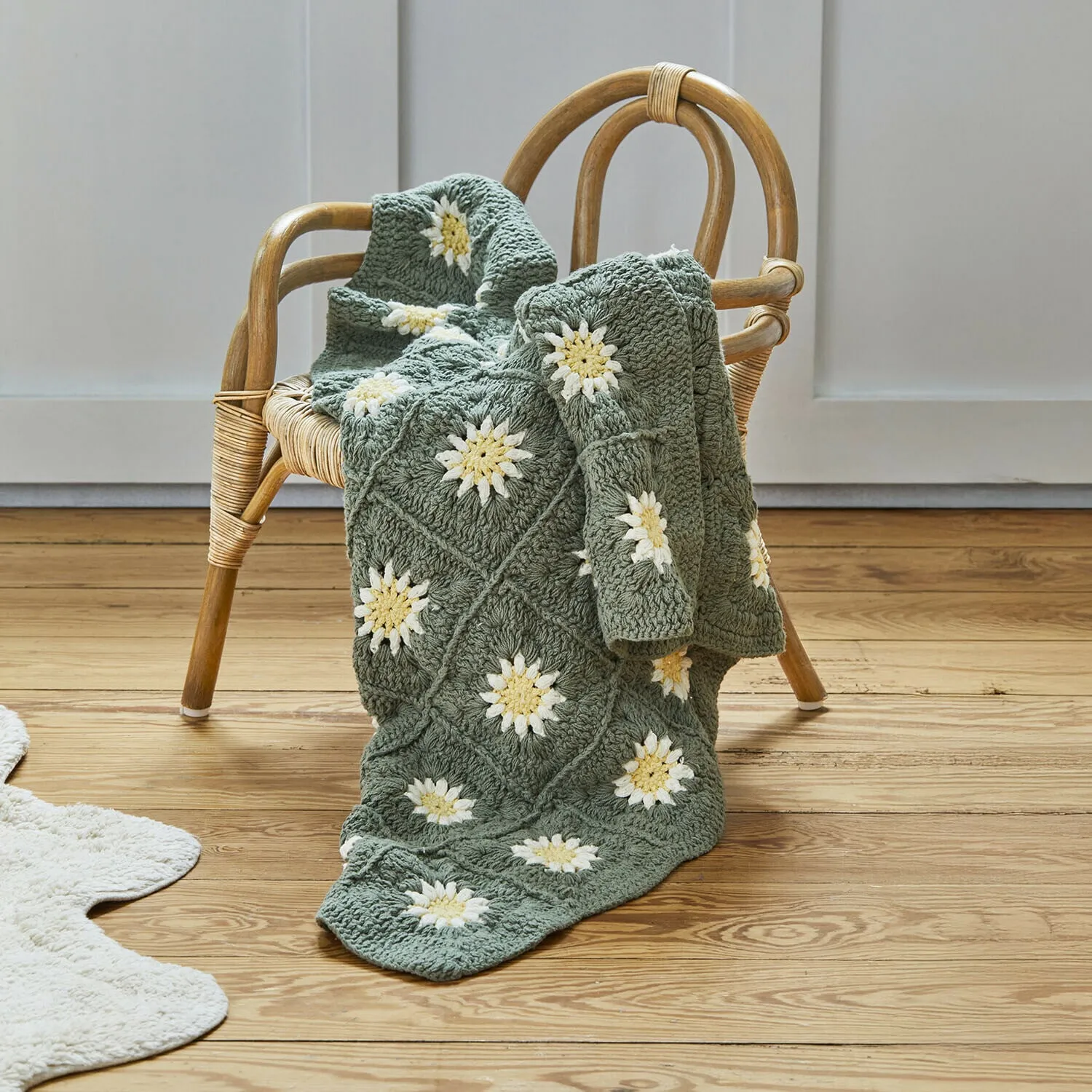 Plaid Poppeline – Bild 4