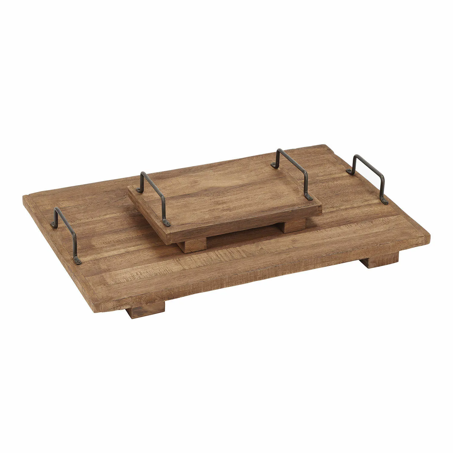 Tablett 2er Set Conner – Bild 3