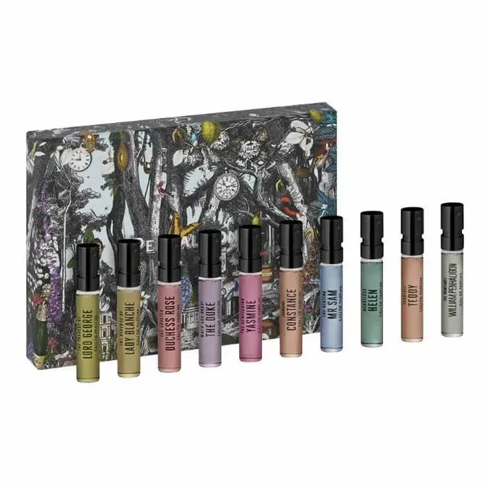 Penhaligon%27s Portraits Scent Library 10x2ml Penhaligon%27s Portraits Scent Library 10x2ml