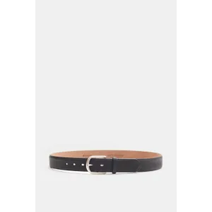 Fausto Colato - Herren - Gürtel Antilopenleder dark navy Fausto Colato - Herren - Gürtel Antilopenleder dark navy