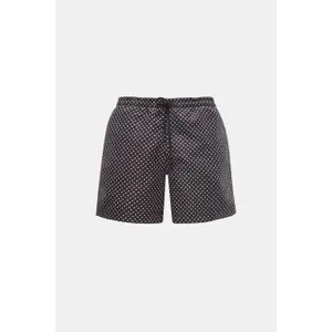 PT Torino - Herren - Badeshorts schwarz/weiß gepunktet PT Torino - Herren - Badeshorts schwarz/weiß gepunktet