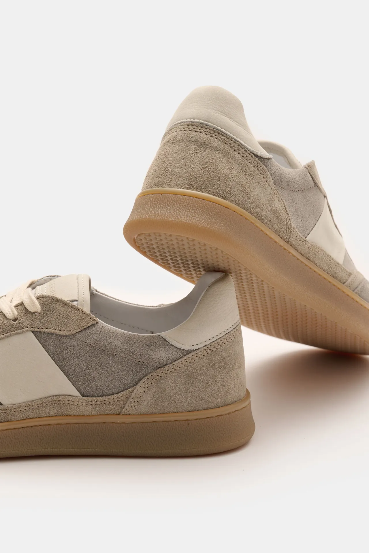 Collegium - Herren - Sneaker 'Pillar Court II' taupe – Bild 4