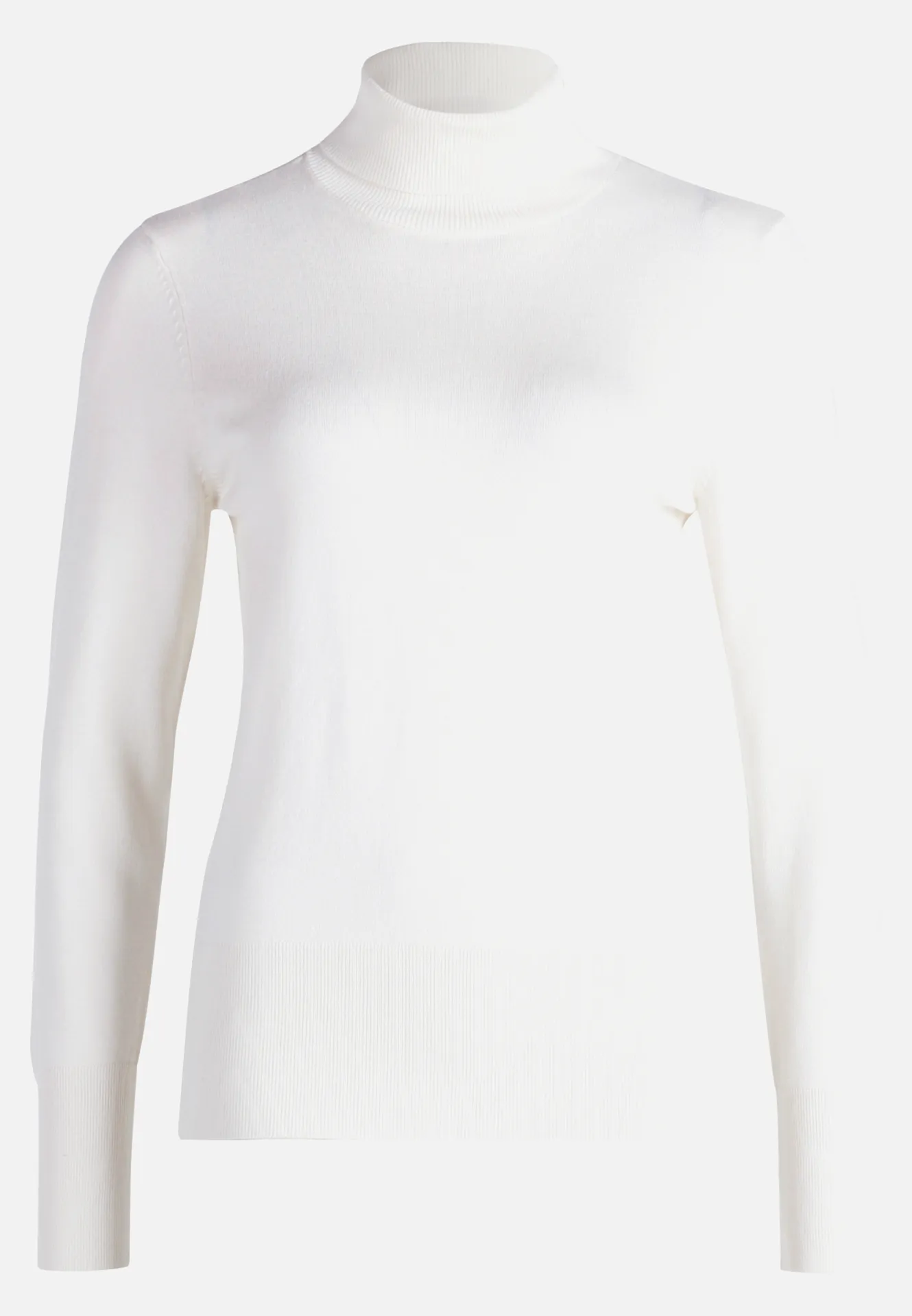 Rollkragenpullover langarm – Bild 3