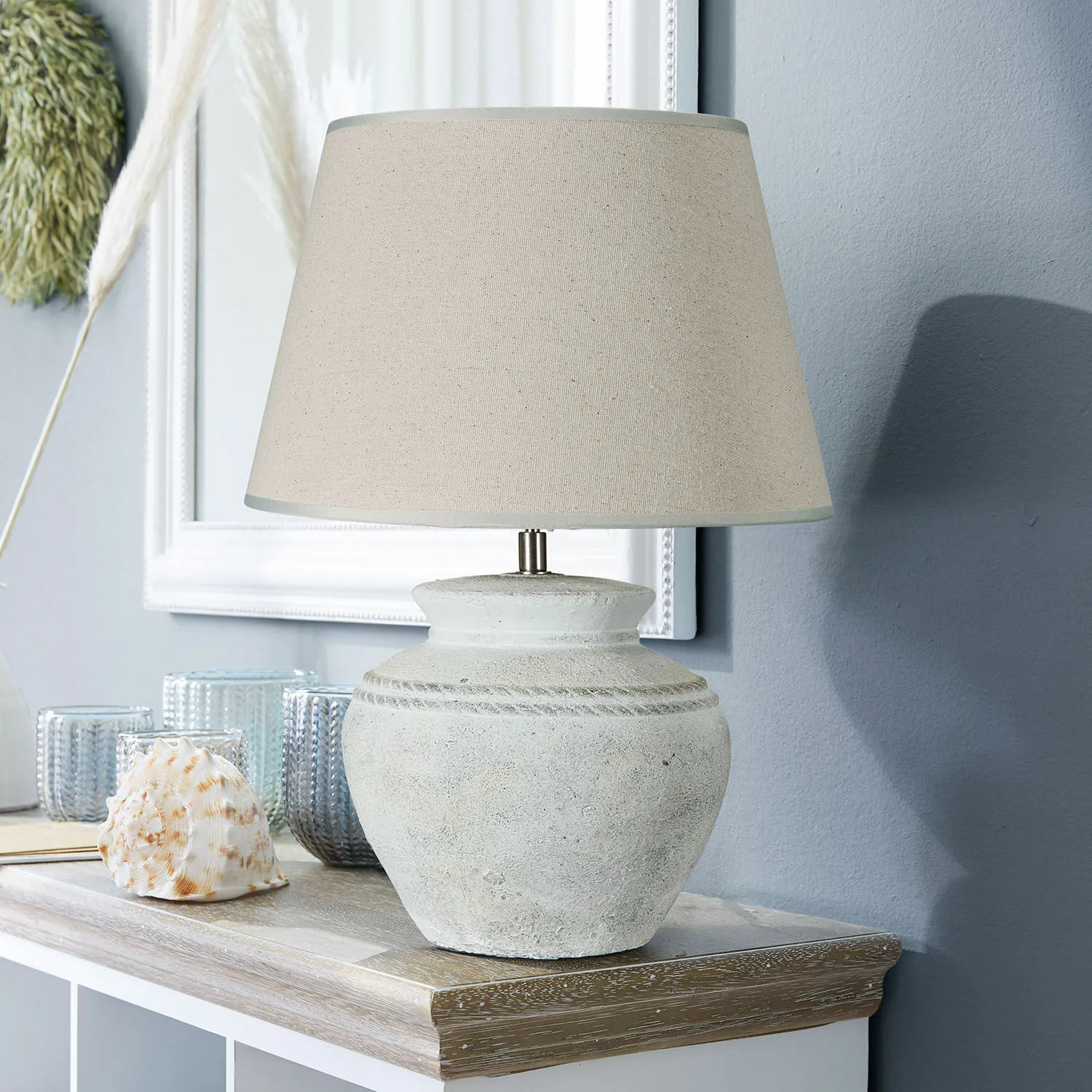 Tischlampe Cleveland – Bild 4