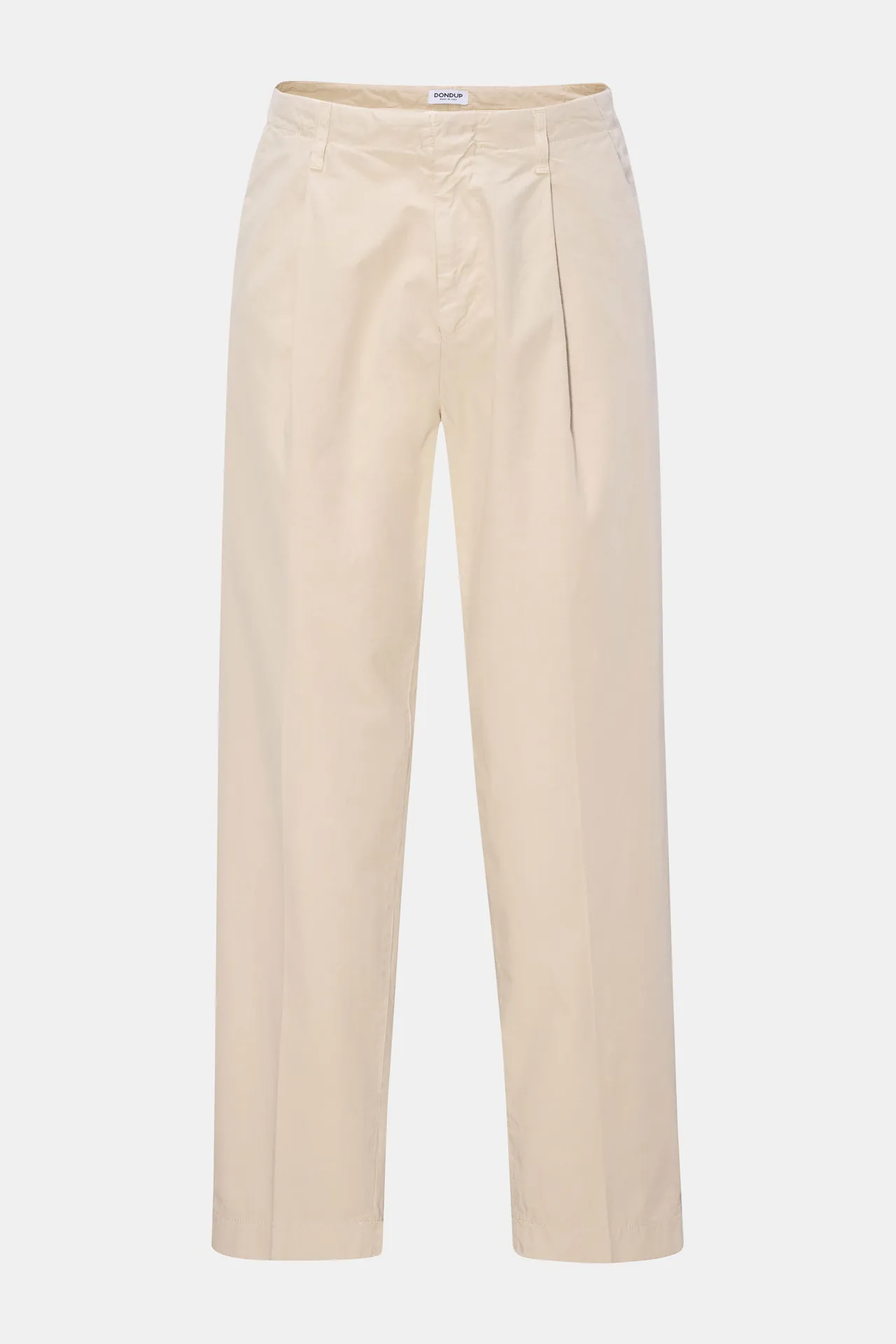 Dondup - Herren - Chino %27Miles%27 beige Dondup - Herren - Chino %27Miles%27 beige