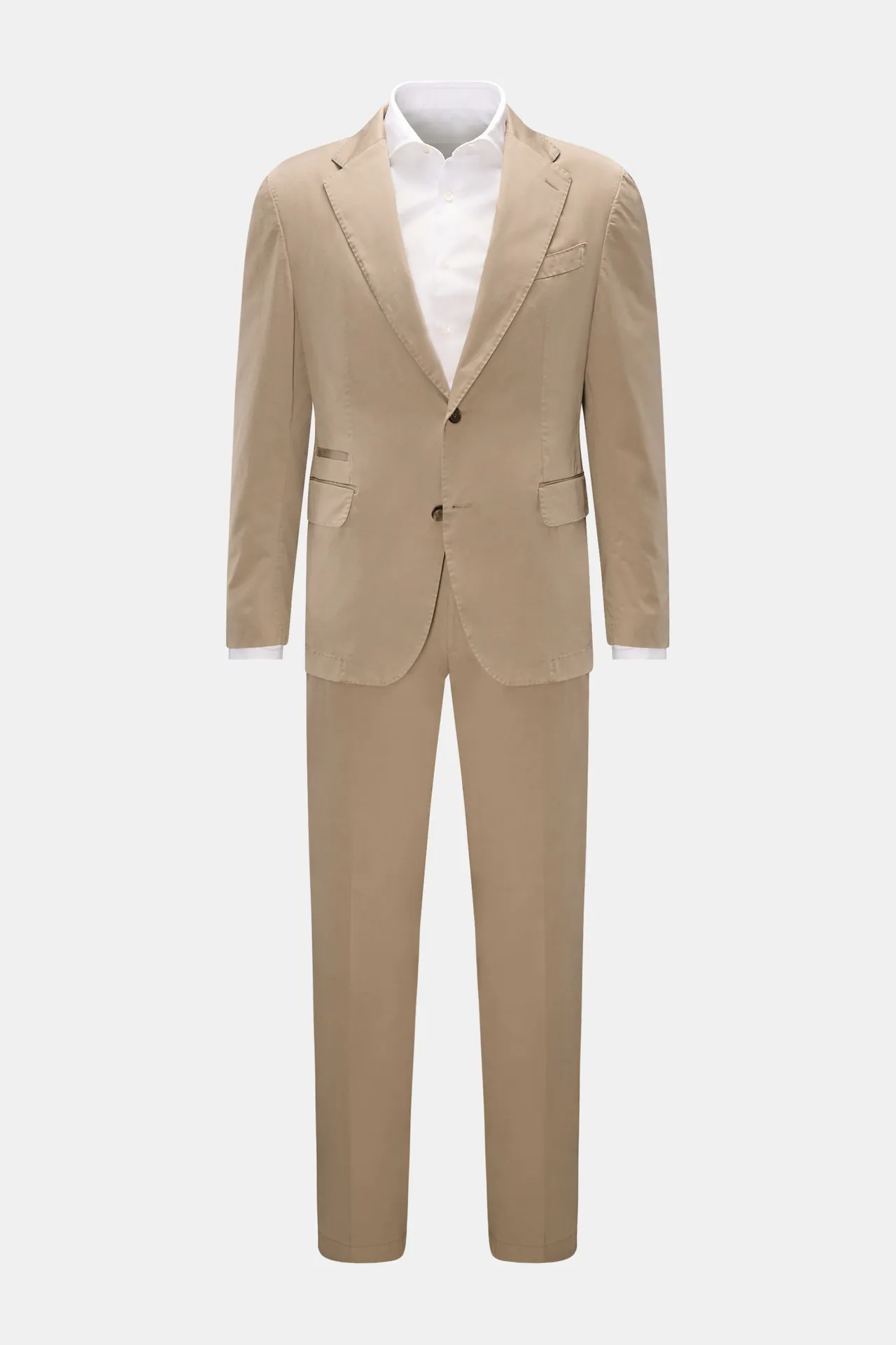 Windsor - Herren - Anzug %27Santios%27 taupe Windsor - Herren - Anzug %27Santios%27 taupe