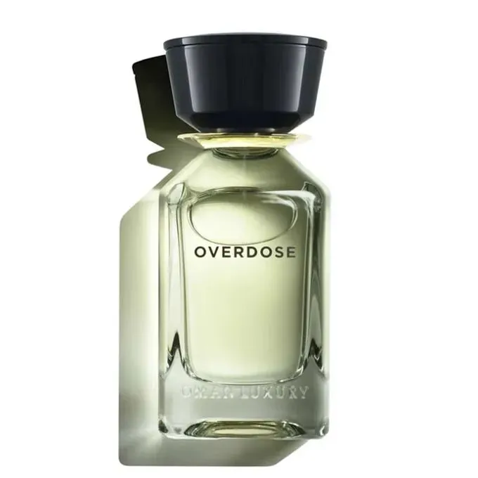 Oman Luxury Overdose Eau De Parfum Spray 100ml Oman Luxury Overdose Eau De Parfum Spray 100ml