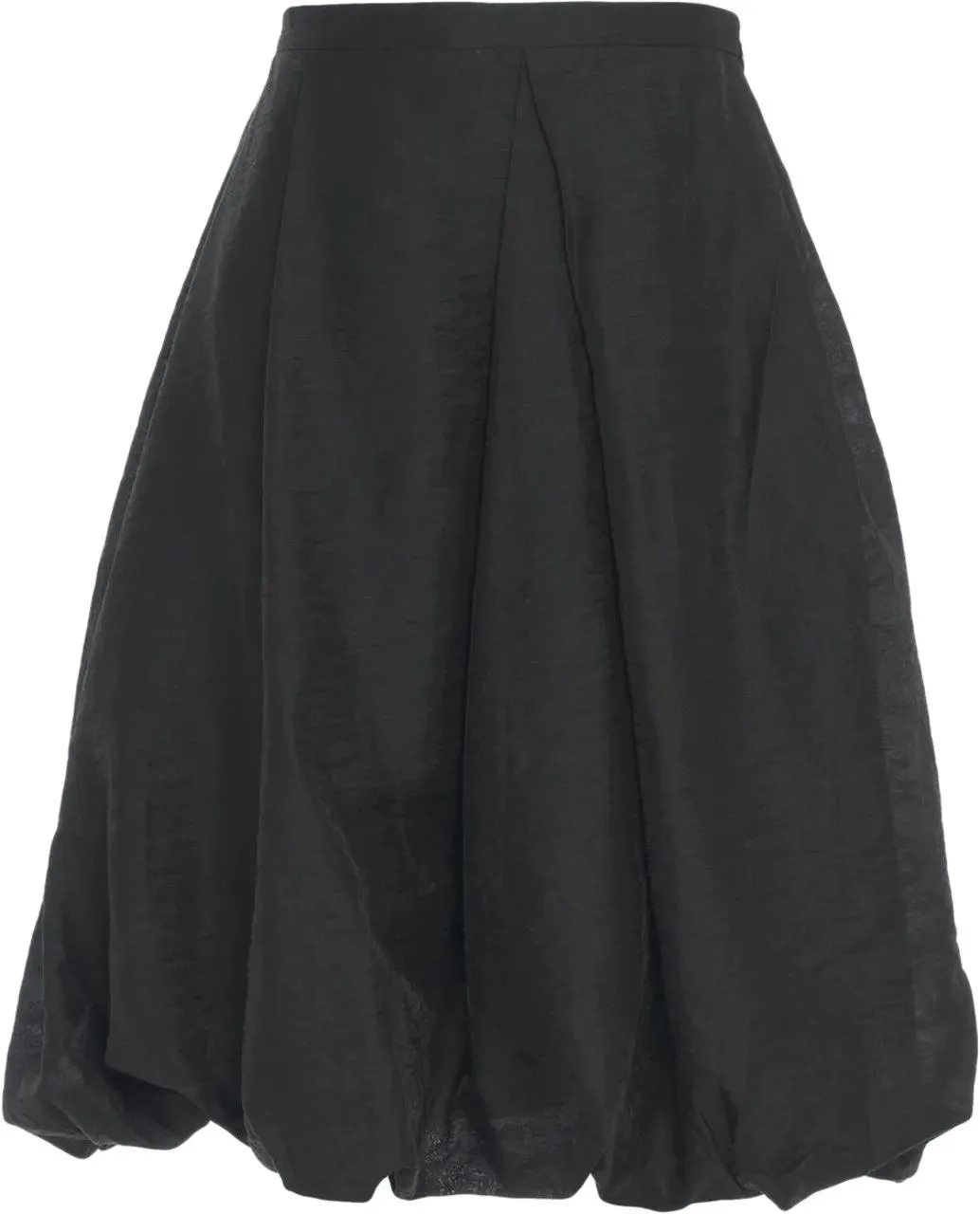 Baum Und Pferdgarten - Balloon midi skirt %27Susan%27 - Größe DE 34 - schwarz Baum Und Pferdgarten - Balloon midi skirt %27Susan%27 - Größe DE 34 - schwarz