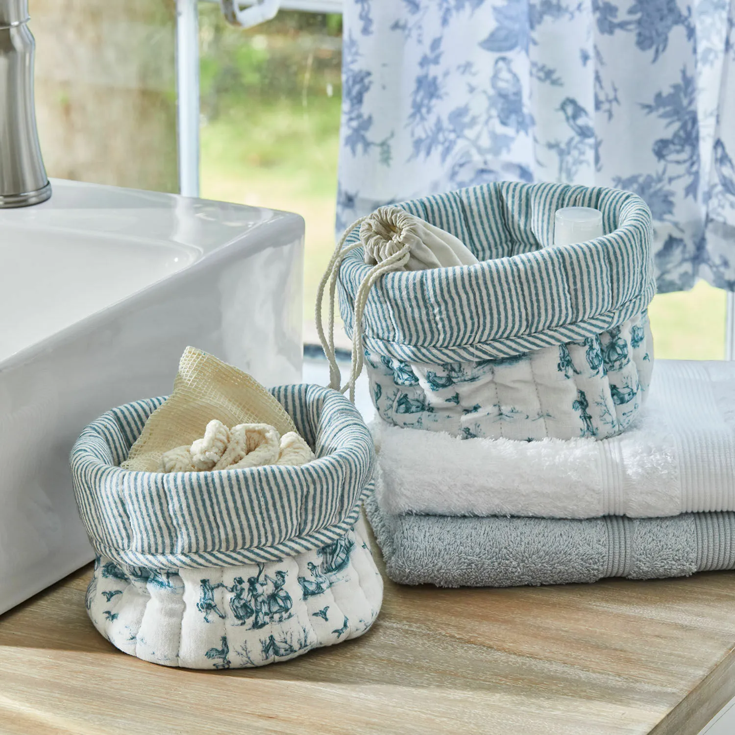 Korb 2er Set Emilie Korb 2er Set Emilie