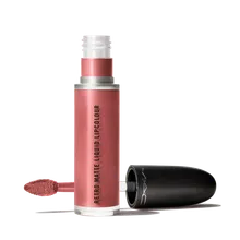 Mac Cosmetics - Retro Matte Liquid Lipcolour Metallics - Gemz & Roses Mac Cosmetics - Retro Matte Liquid Lipcolour Metallics - Gemz & Roses