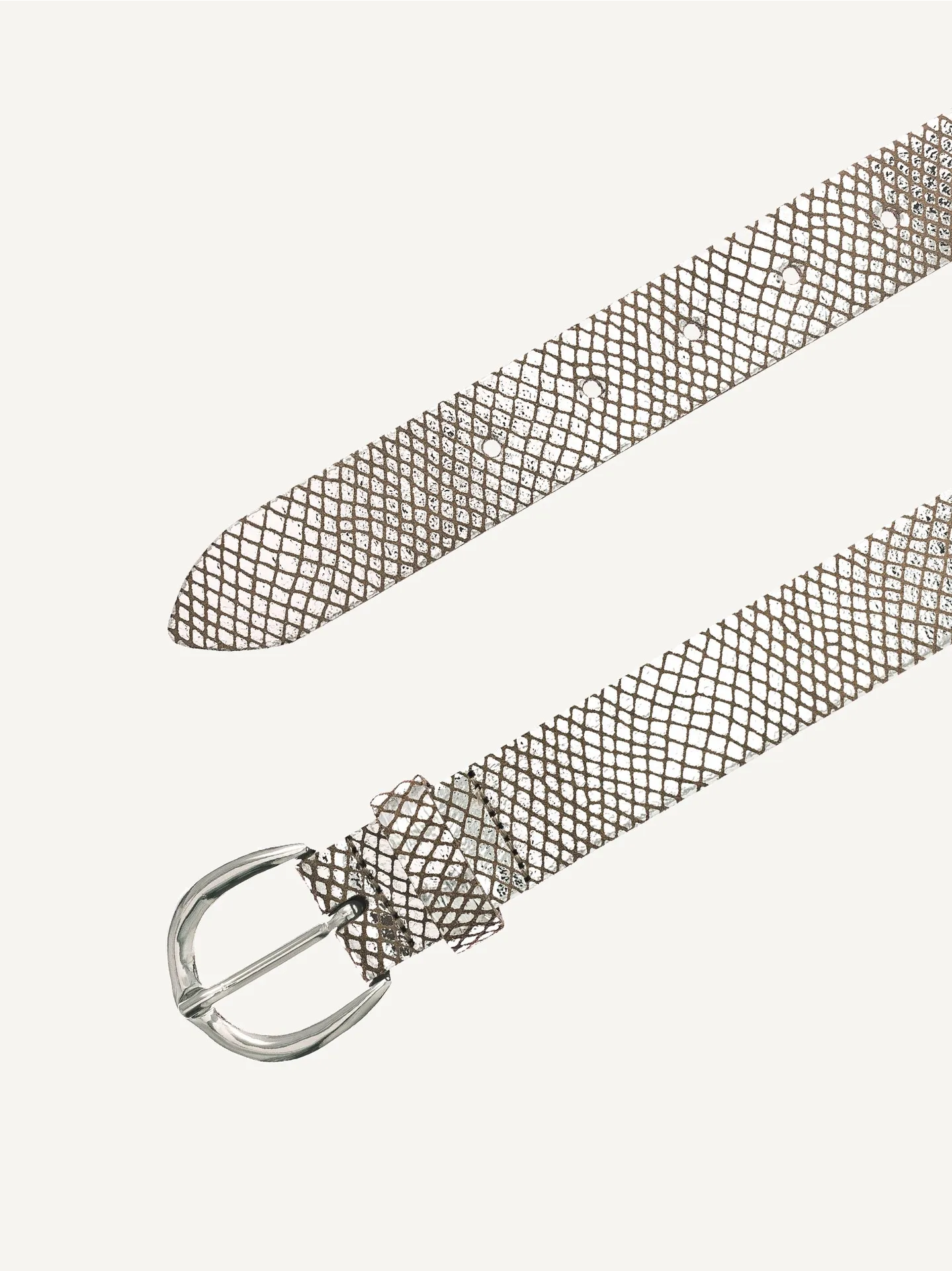 Ledergürtel – Bild 2