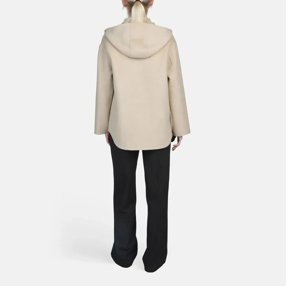 Blonde No8 - Jacke BELLA - Größe 40 DAMEN - creme – Bild 3