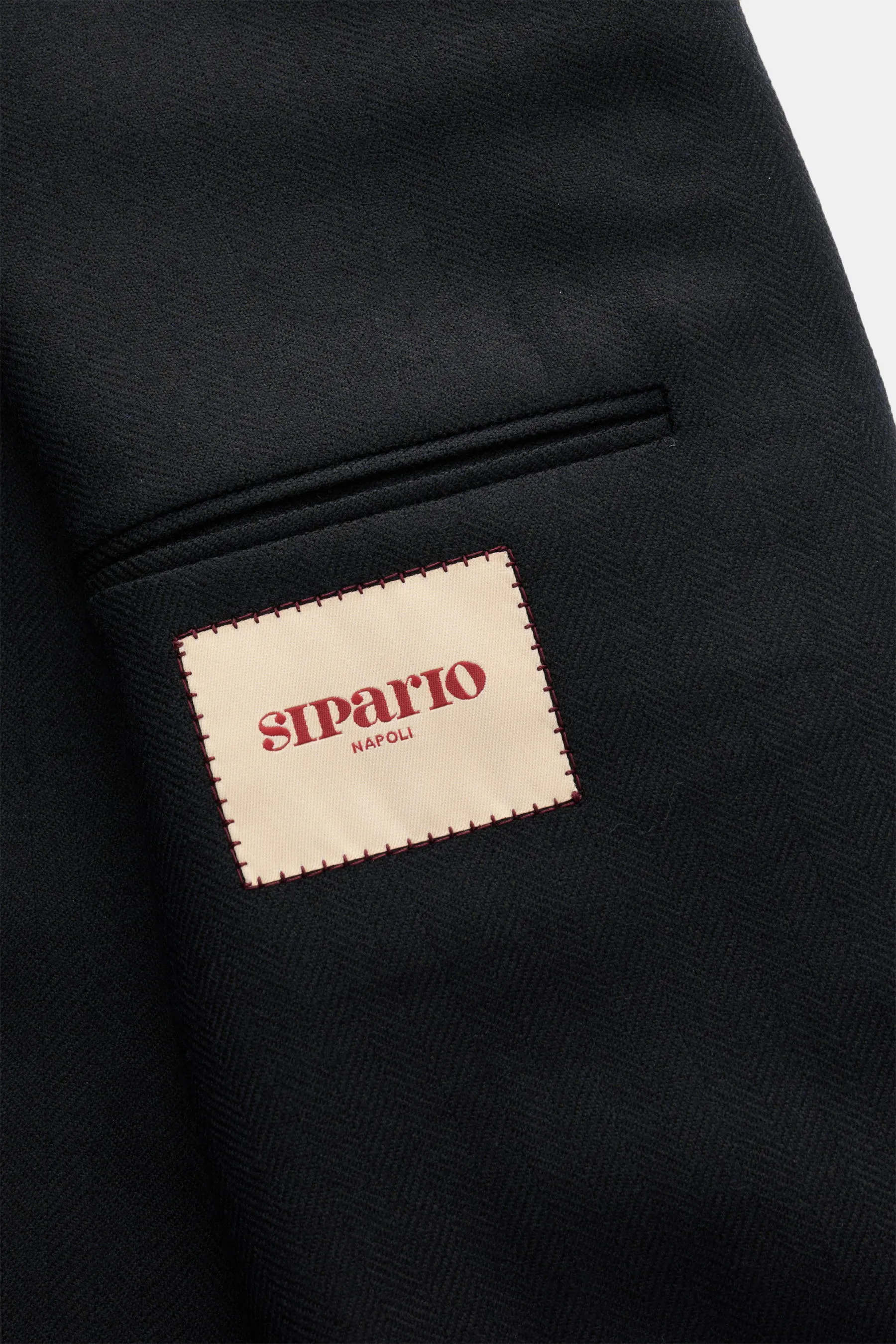Sipario - Herren - Sakko 'Ginza' navy – Bild 4
