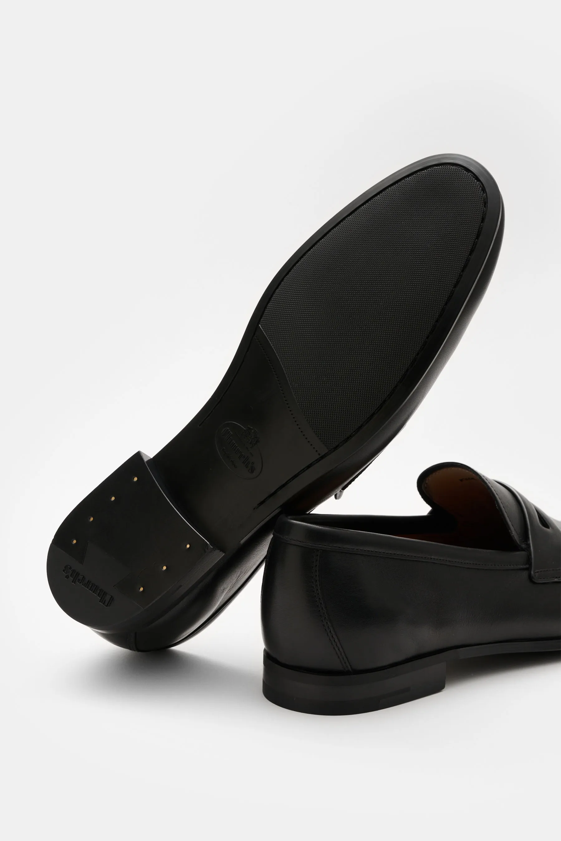 Church's - Herren - Penny Loafer 'Milton' schwarz – Bild 4