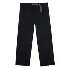 BRAIN DEAD - Relaxed Fit Climber Pants With D-Ring Buckle - Größe XL - schwarz BRAIN DEAD - Relaxed Fit Climber Pants With D-Ring Buckle - Größe XL - schwarz