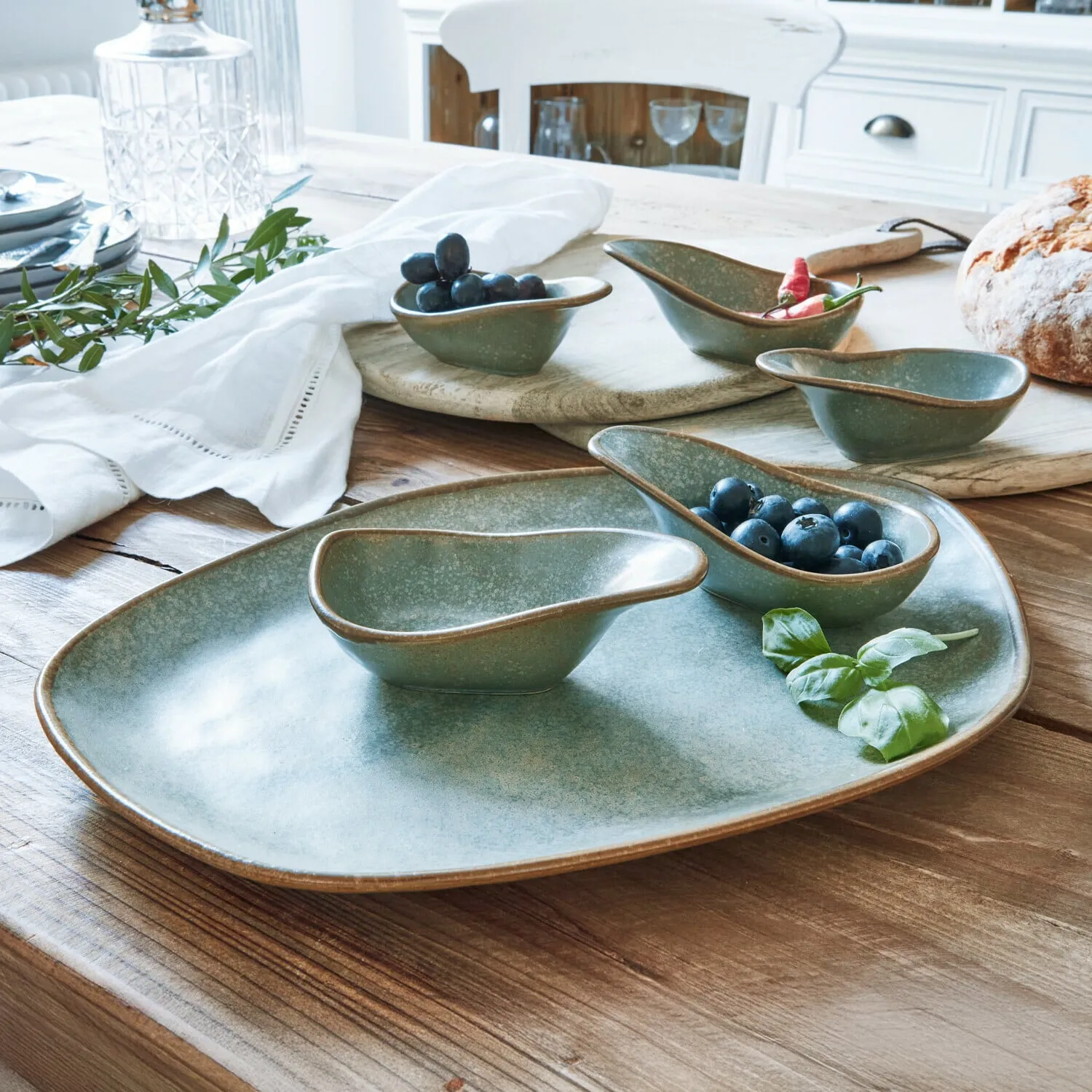 Servierschälchen 6er Set Biarré