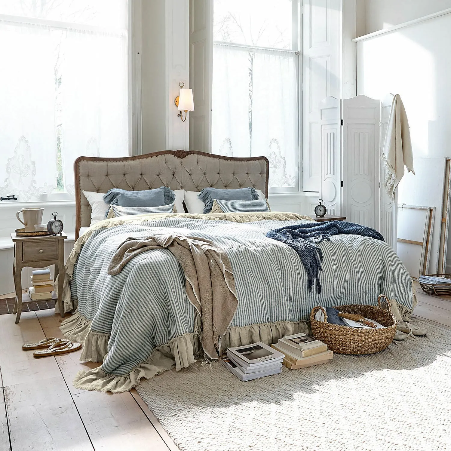 Kissenhülle 2er Set Alexane – Bild 2