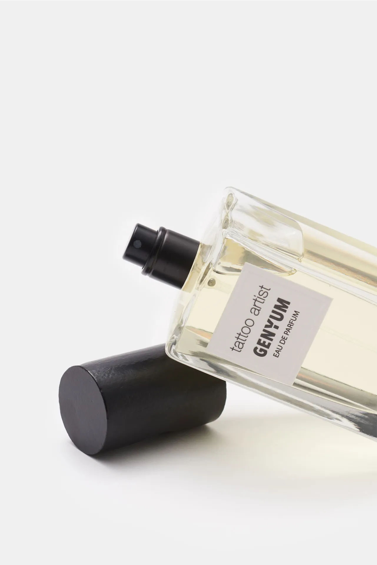 Genyum - Herren - Eau de Parfum 'Tattoo Artist' 100ml – Bild 2