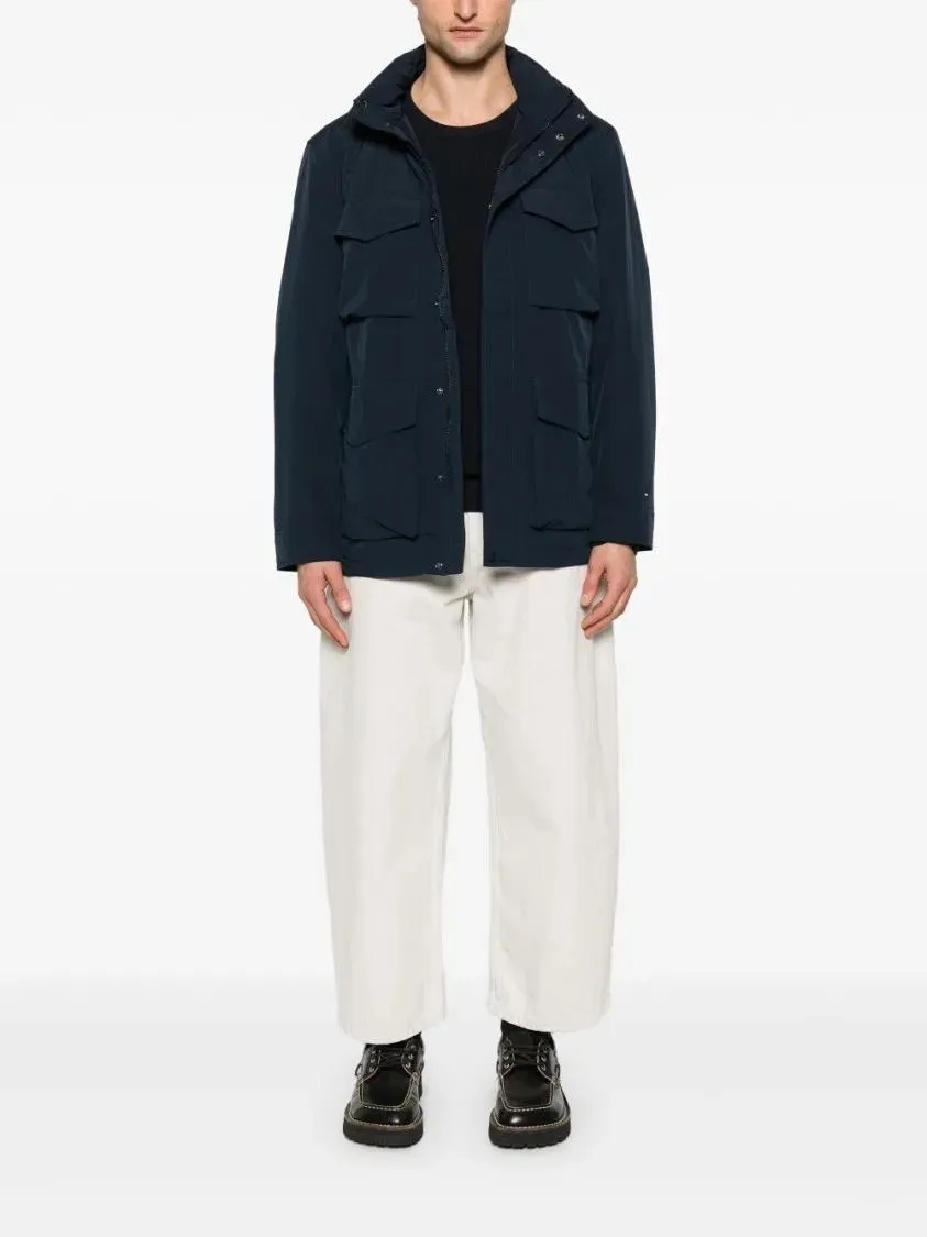 Tommy Hilfiger - Midnight Blue Jacket - Größe M - blau – Bild 3