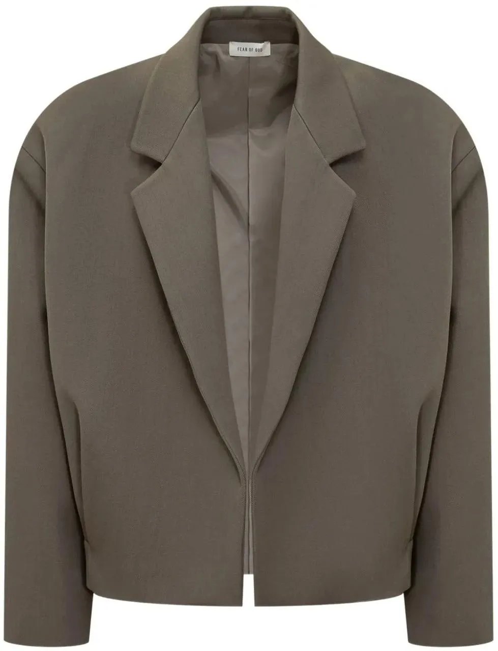 FEAR OF GOD - Jackets Brown - Größe M - braun FEAR OF GOD - Jackets Brown - Größe M - braun