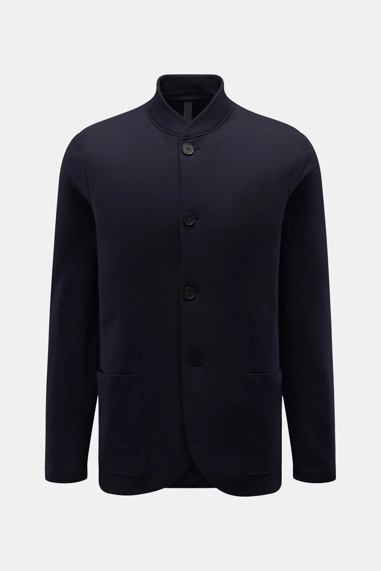 Harris Wharf London - Herren - Jersey-Sakko navy Harris Wharf London - Herren - Jersey-Sakko navy