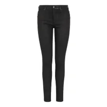 Armani Exchange - Super Skinny Jeans With Lift-Up Effect - Größe 27 - schwarz Armani Exchange - Super Skinny Jeans With Lift-Up Effect - Größe 27 - schwarz