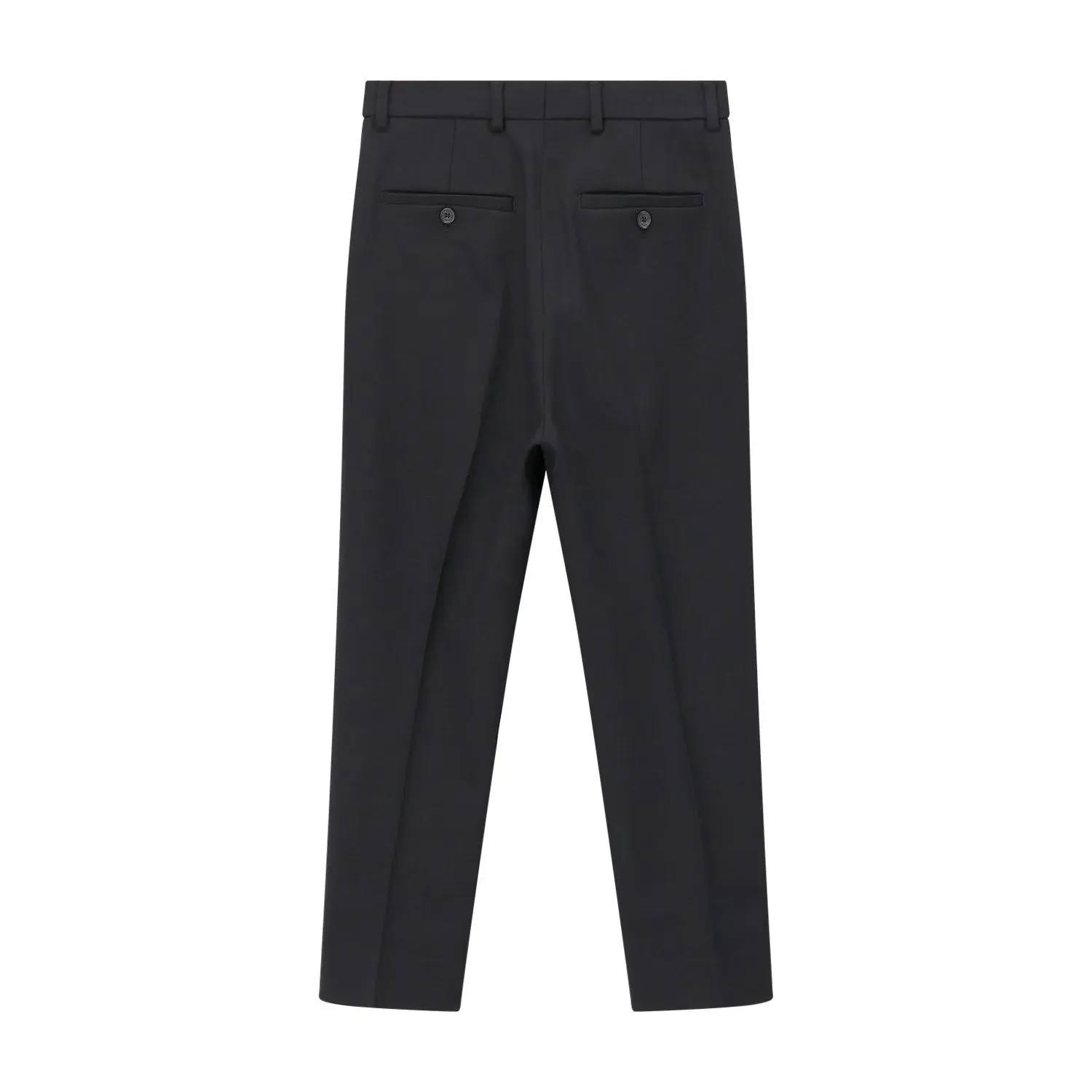 TOTEME - Hose aus Wollmix - Größe 38 - schwarz – Bild 4