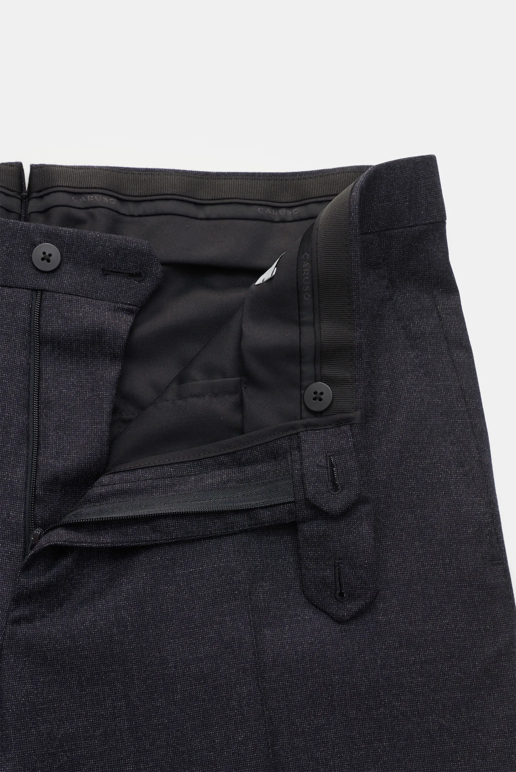 Caruso - Herren - Anzug 'Aida' anthrazit – Bild 6
