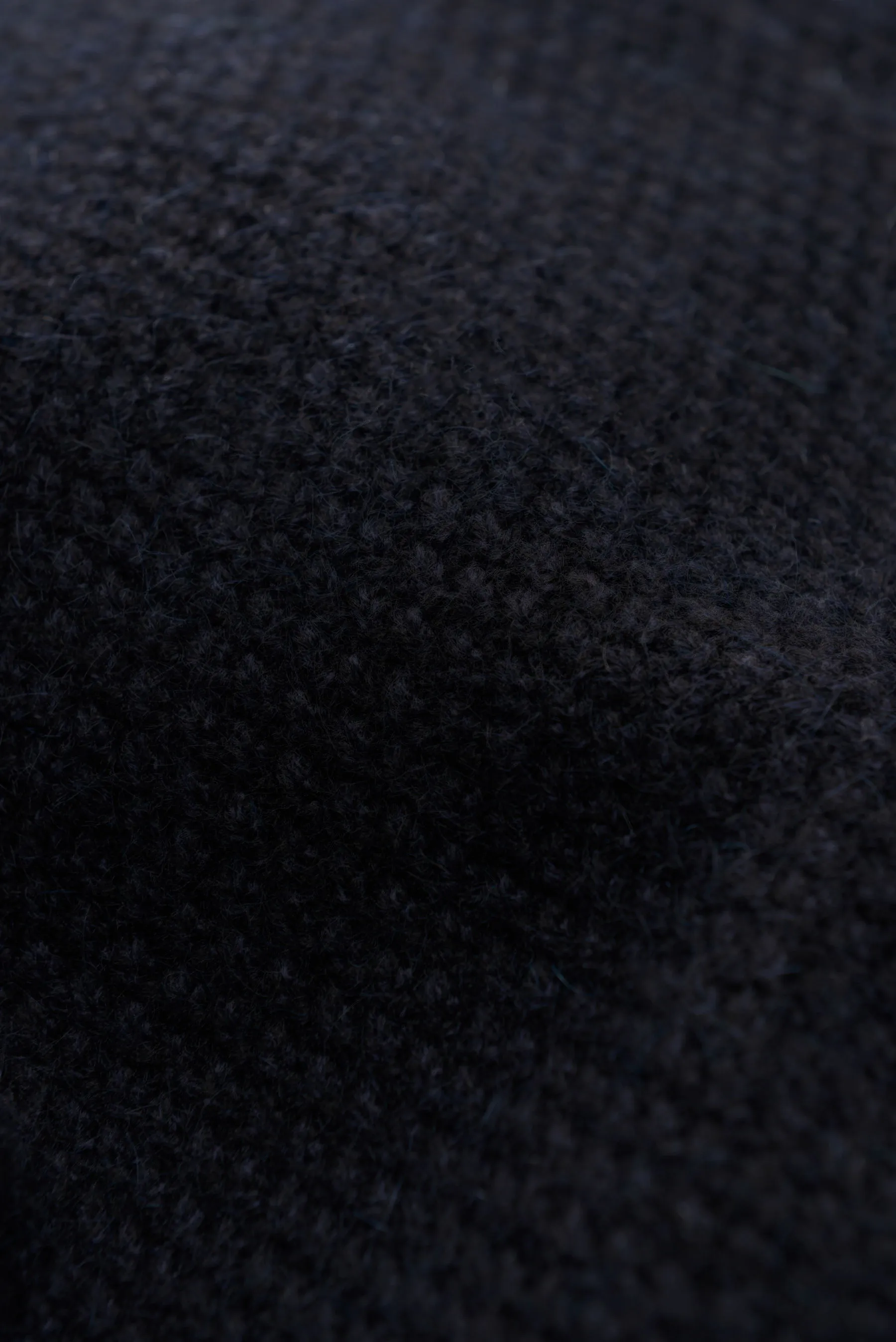 GMS75 - Herren - Strickmantel navy – Bild 8