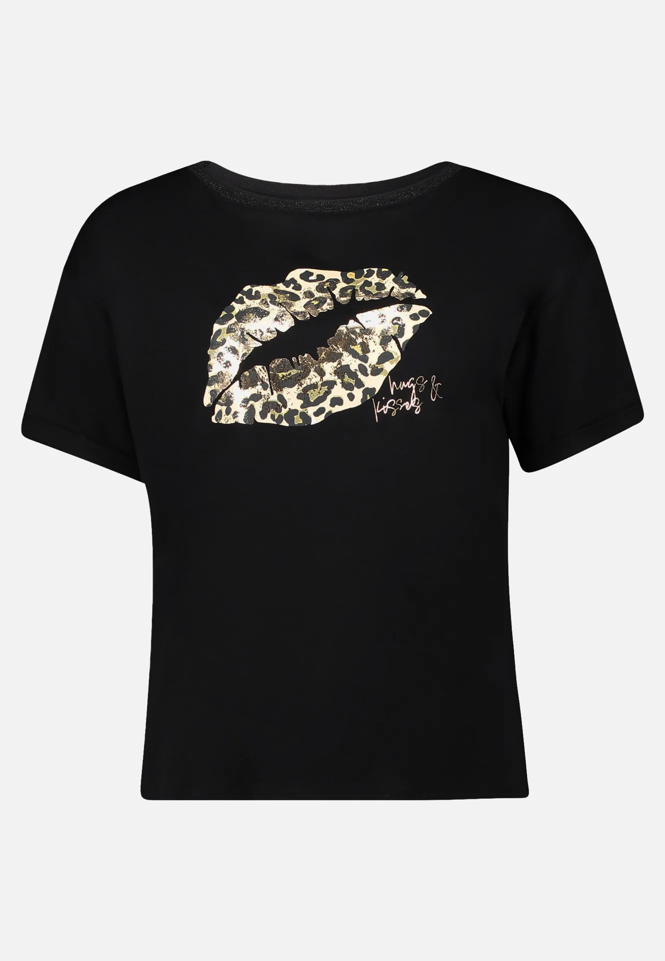 Casual-Shirt mit Aufdruck – Bild 3