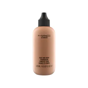 Mac Cosmetics - Studio Face and Body Foundation 120 ml - N5 Mac Cosmetics - Studio Face and Body Foundation 120 ml - N5