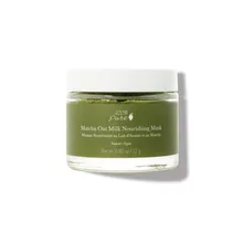 Matcha Oat Milk Nourishing Mask - Pulvermaske Matcha Oat Milk Nourishing Mask - Pulvermaske
