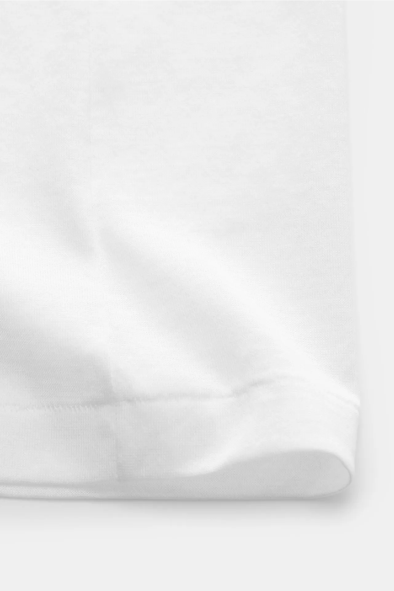 Zimmerli - Herren - Rundhals-Unterhemd 'Royal Classic' weiß – Bild 3