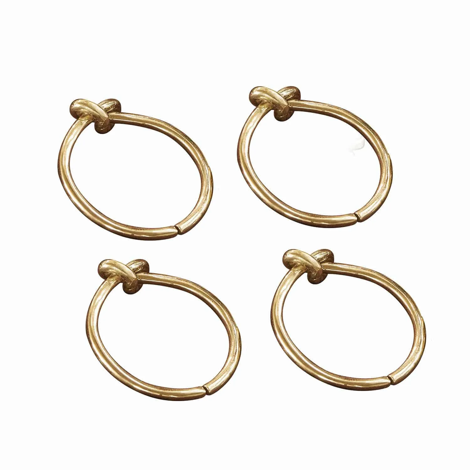 Serviettenring 4er Set Motje – Bild 3