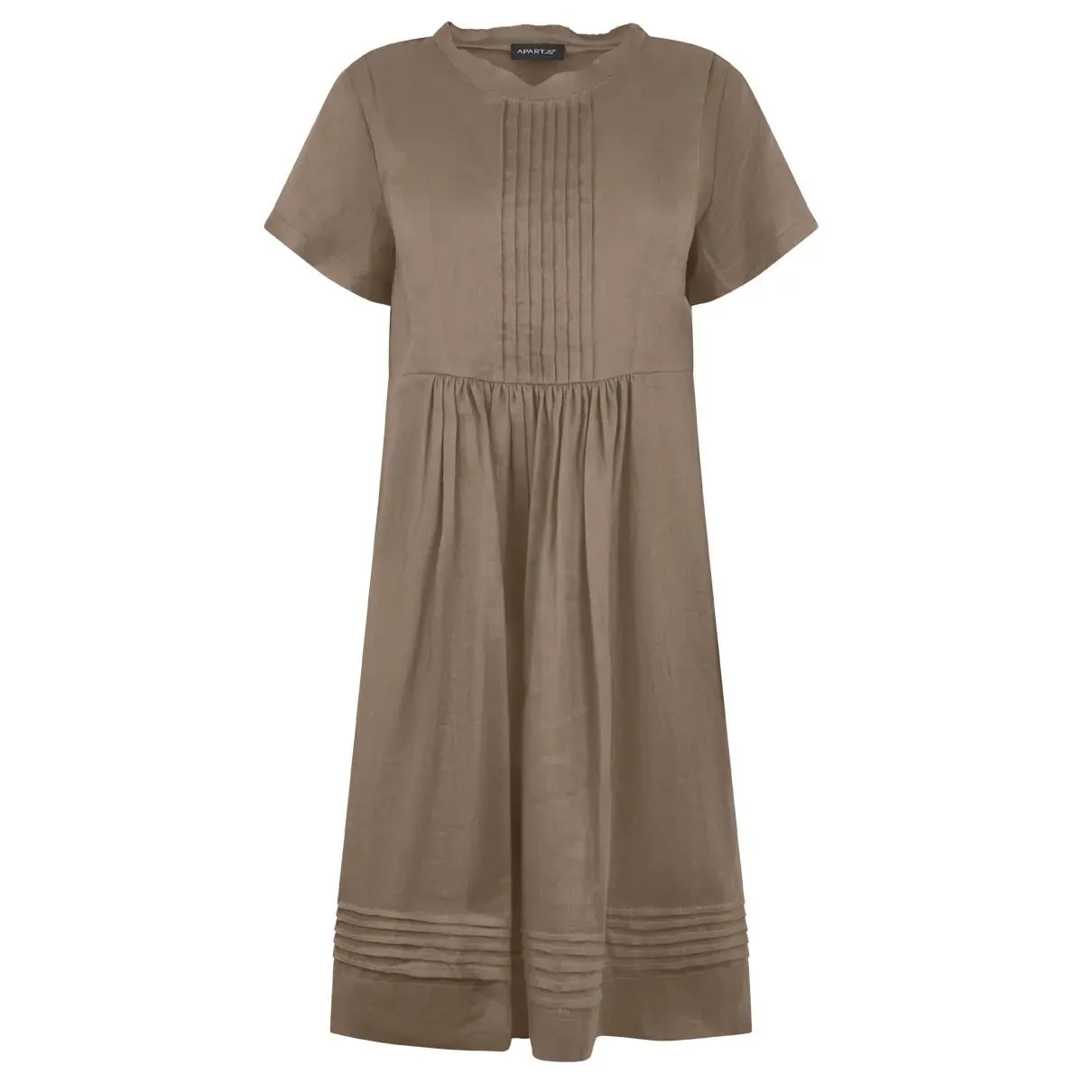 Apart - Kleid - Größe 38 - beige Apart - Kleid - Größe 38 - beige