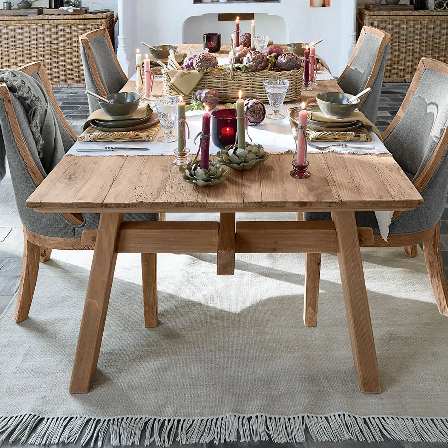 Esstisch Wilevor – Bild 2