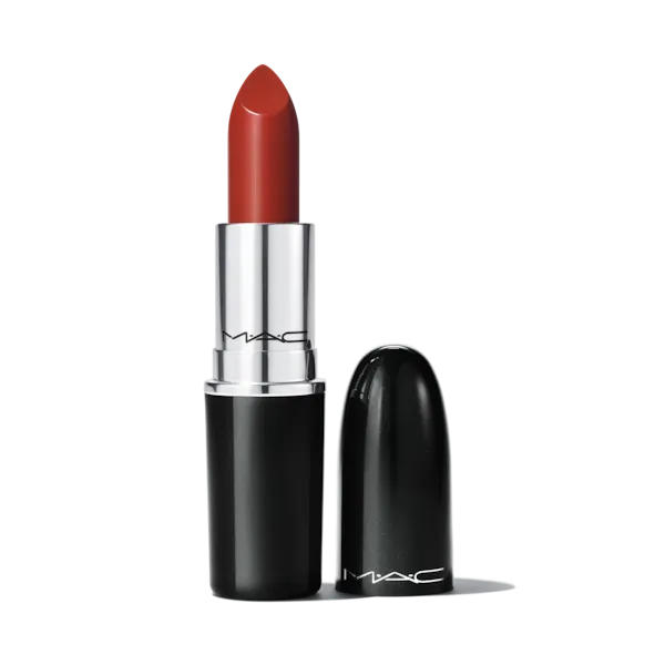 Mac Cosmetics - Lustreglass Sheer-Shine Lipstick - Chili Popper Mac Cosmetics - Lustreglass Sheer-Shine Lipstick - Chili Popper