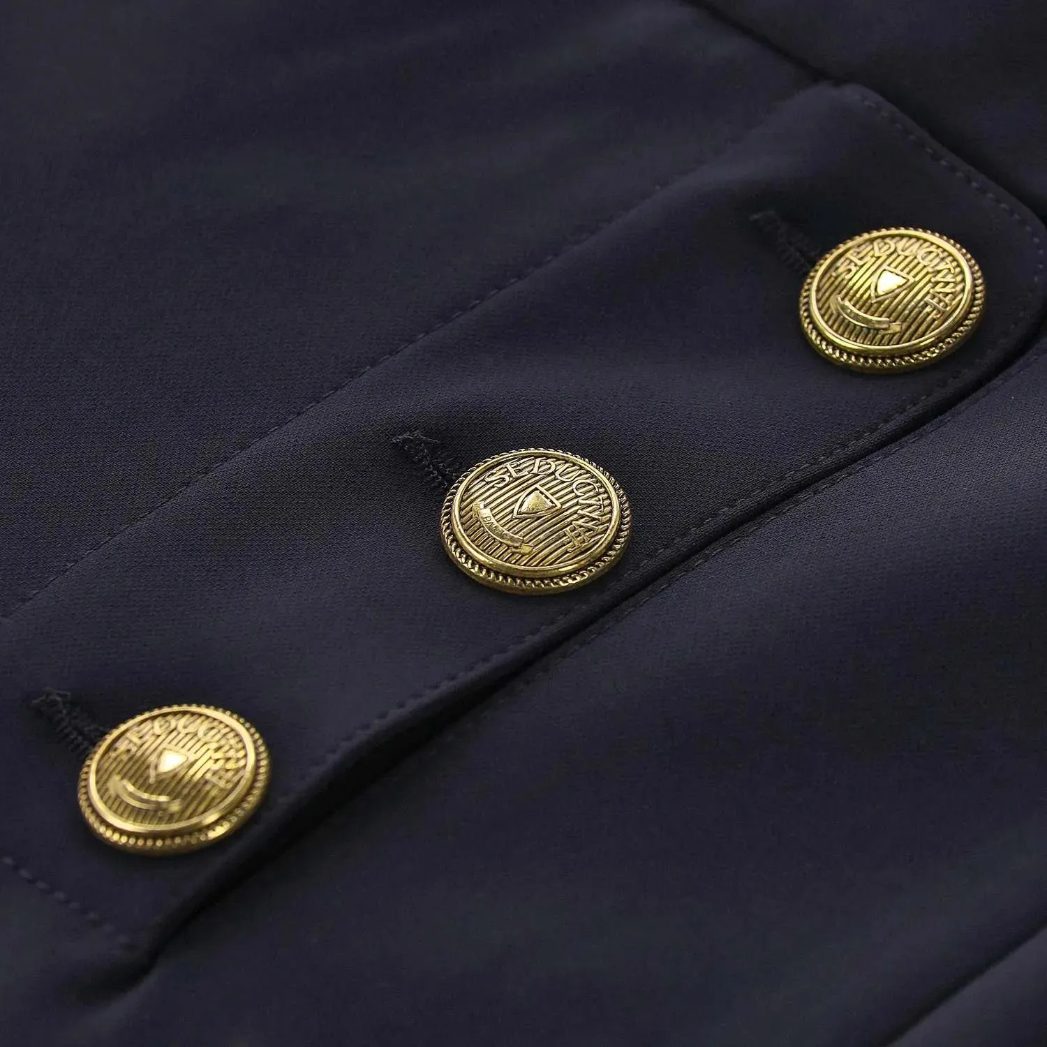 Seductive - Bridget - Größe 38 - blau – Bild 3