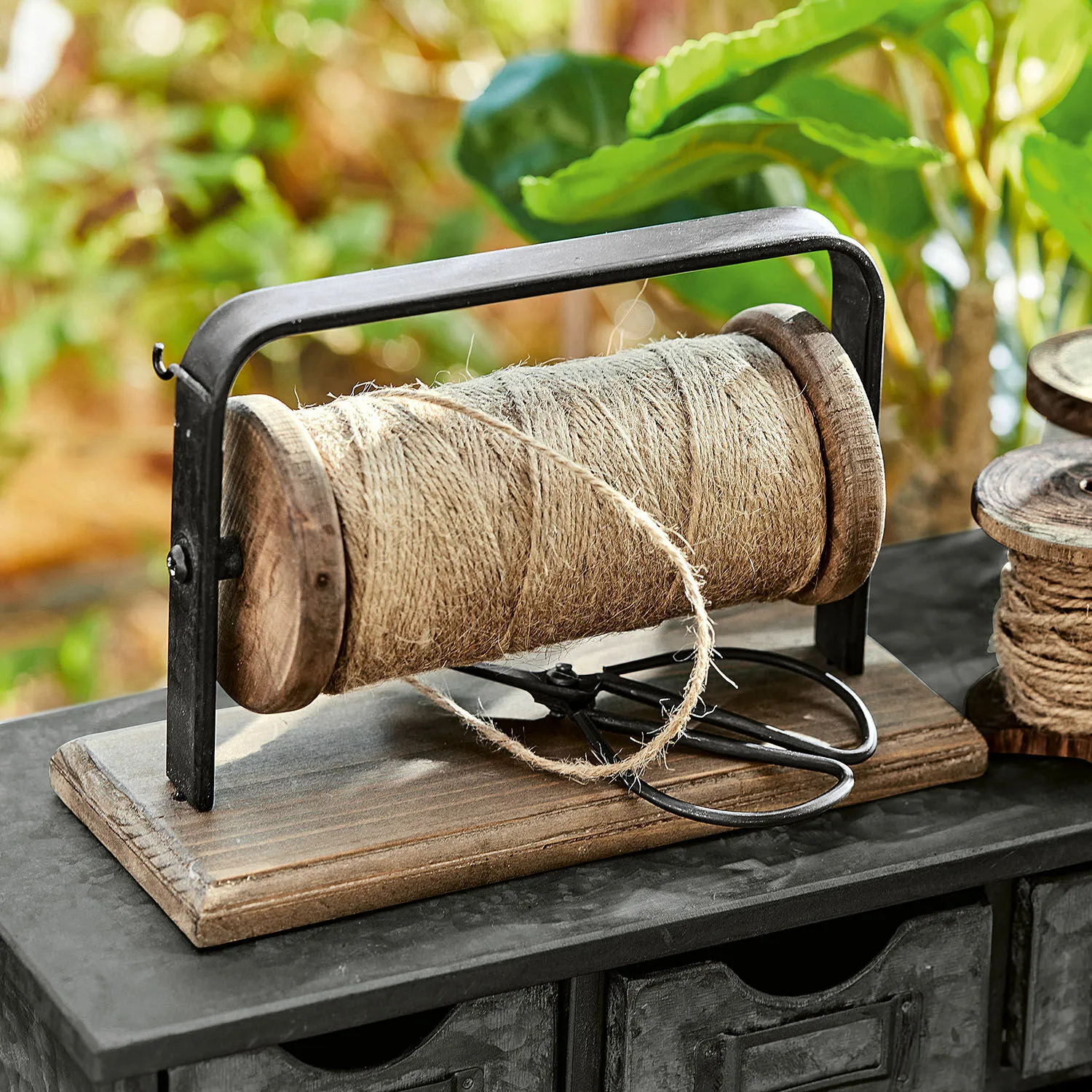 Schnurabroller Allaine – Bild 2