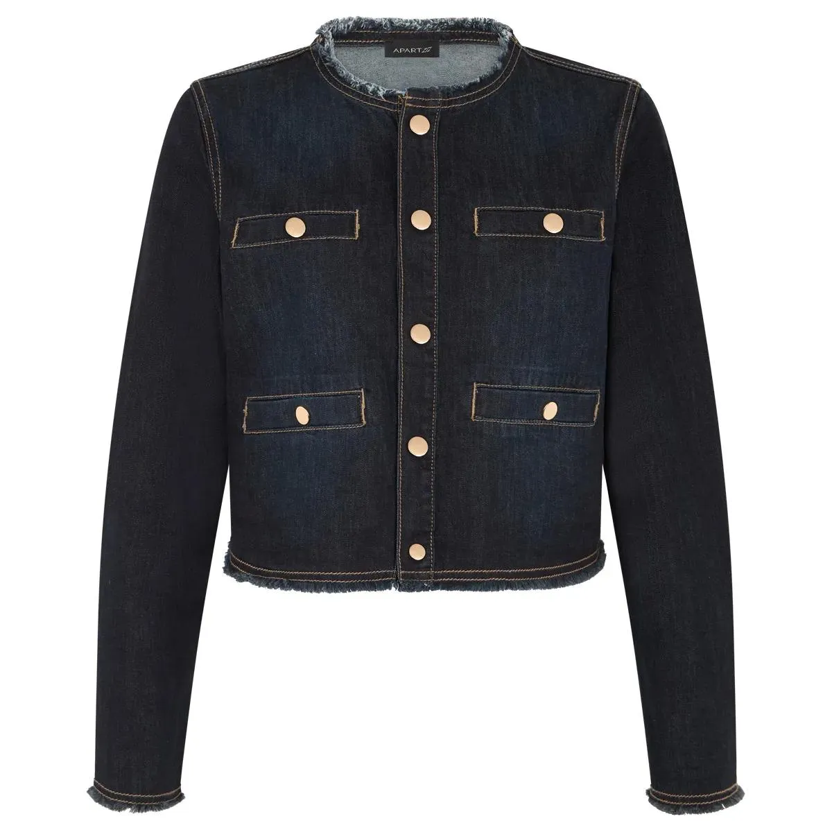 Apart - Jeansjacke - Größe 36 - blau Apart - Jeansjacke - Größe 36 - blau