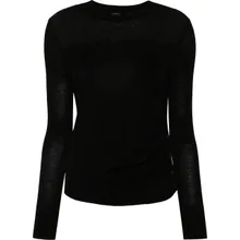 Pinko - Sweaters Nero Limousine - Größe M - schwarz Pinko - Sweaters Nero Limousine - Größe M - schwarz