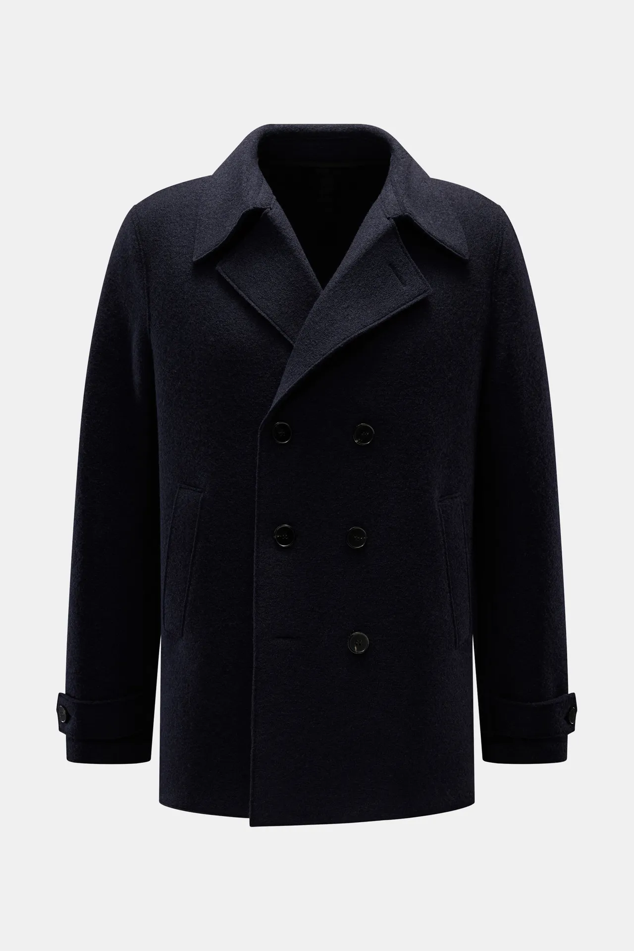 Harris Wharf London - Herren - Cabanjacke navy Harris Wharf London - Herren - Cabanjacke navy