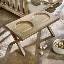 Futternapfbar Felluna Futternapfbar Felluna